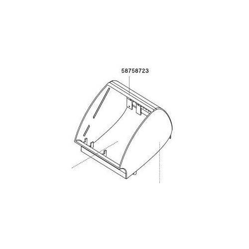 Varuosa. HOUSING TOP FOR WD FAMILY