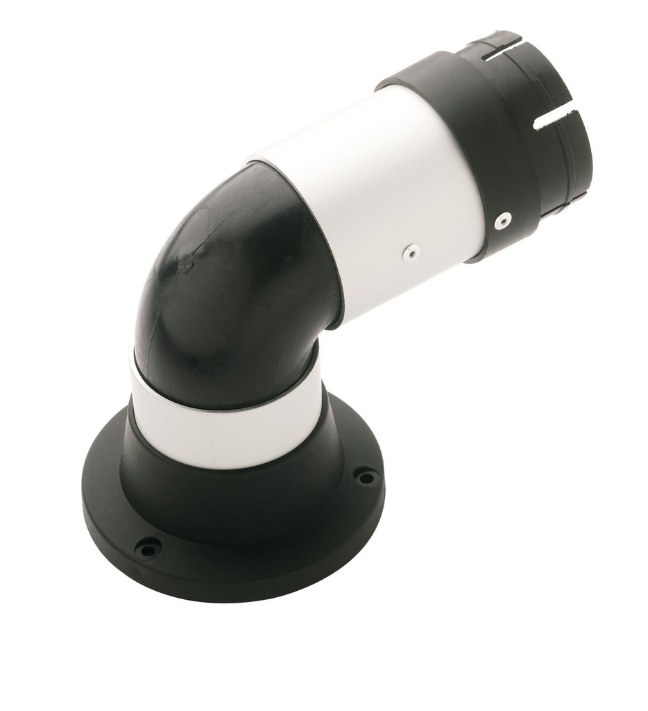 Sisendi adapter 60mm  90° WFE2S