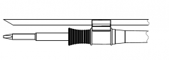 Varuosa. FE ADD-ON KIT TUBE 6.5MM WXP 65