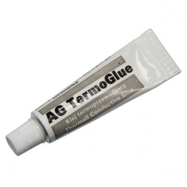 [TERMOGLUE-10] Termoliim, valge, tuubis, 10 g