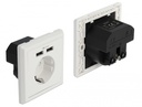 Süvistatav seinapesa 2xUSB-A 2.4A