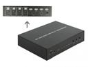 Multiview switch: 4 porti, HDMI, USB 2.0, kuni 1920x1080