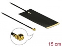 Ringantenn: -2.63 dBi GSM, LTE, ZigBee, Z-Wave, NB-IoT, ISM, LoRa, MHF-I pistik, isekleepuv