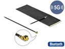 Ringantenn: -0.42 - 5 dBi, 5G LTE, GSM, UMTS, ZigBee, Z-Wave, NB-IoT, WLAN 2.4 GHz, Bluetooth, ISM, DECT, LoRa