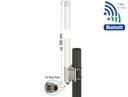 Ringantenn: 6.2-8 dBi WLAN ac/ax/a/h/b/g/n, väliingimustele, kinnitused komplektis, N