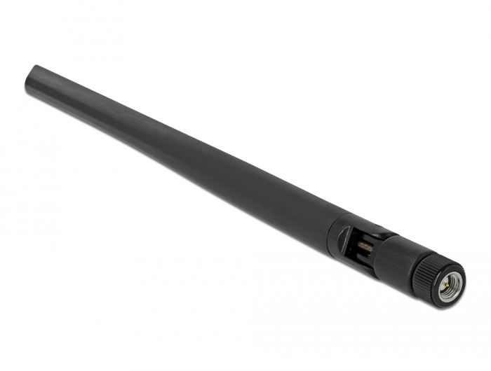 Ringantenn: 5 dBi 5G LTE, 3.4 - 3.8GHz, sisetingimustele, SMA