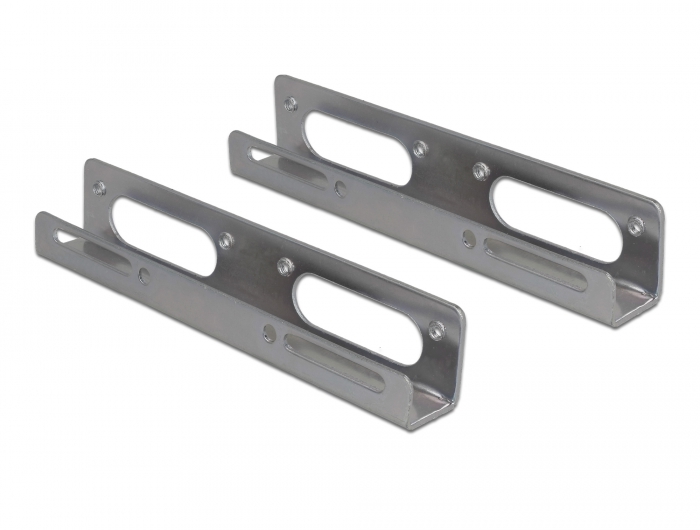 [18282] Adapter 2.5 HDD paigaldamiseks 3.5 slotti + kinnituskruvid