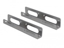 Adapter 2.5 HDD paigaldamiseks 3.5 slotti + kinnituskruvid