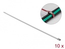 Kaablisidemed 300x4,6mm, terasest, (10tk)