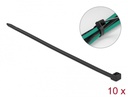 Kaablisidemed 500 x 8.8mm, mustad (10tk)