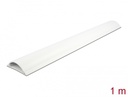 Delock Cable Duct 70 x 20 mm - length 1 m white