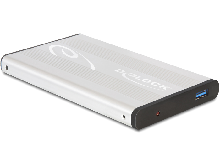 Kõvakettakarp 2.5´´ SATA / SSD kettale, USB 3.0-A ühendus