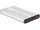 Delock 2.5″ External Enclosure SATA HDD / SSD > USB 3.0