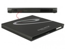 Karp 9.5mm SATA seadmele, USB-C ühendus