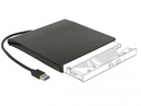 Adapter USB 3.0 BD/ DVD/ CD seadme arvutiga ühendamiseks