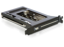Mobile Rack HDD/SSD paigaldamiseks: 1 x 2.5″ HHD/SSD, hotswap