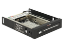 Delock 3.5″ Mobile Rack for 1 x 2.5″ SATA HDD / SSD
