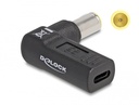 Adapter USB-C (F) - 7.9x5.5mm (M) nurgaga