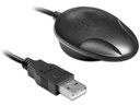 USB 2.0 GPS vastuvõtja SiRFstarIV™