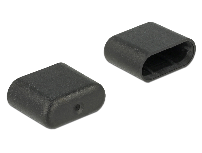 Tolmukate USB-C (M), 10tk, must