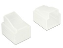 Tolmukate RJ11 pistikule, 10tk, läbipaistev
