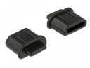 Tolmukate micro HDMI pesale, 10tk, sangaga, must