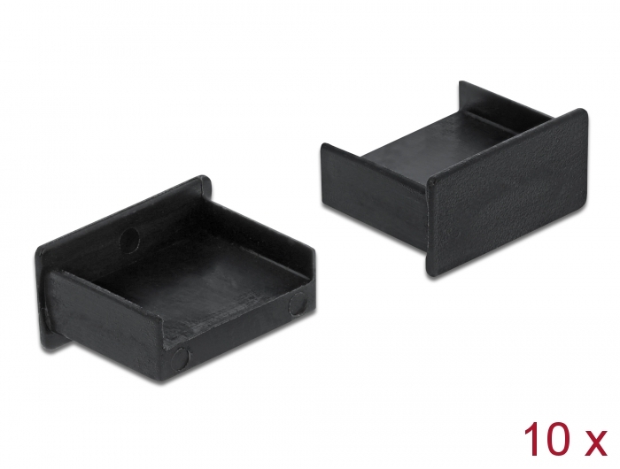 [64102] Tolmukate USB A (F), 10tk, must