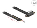 M.2 Key M - PCIe x4 NVMe Adapter nurgaga 0.2m