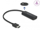 Konverter HDMI (M) - USB-C (F) 8K@30Hz, 0.24m