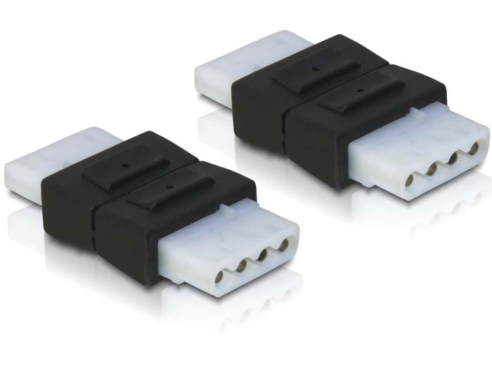 Adapter Molex 4 pin (F) - Molex 4 pin (F)
