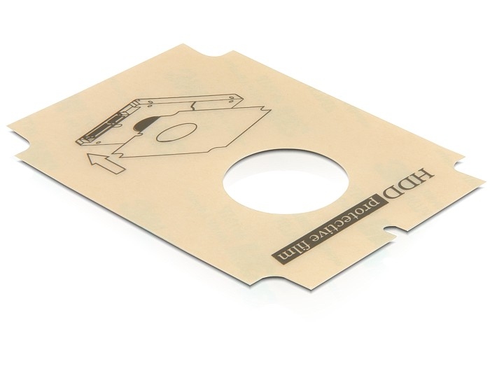 [65322] Delock 2.5″ Hard Drive Protective Film