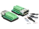 eSATApd (F) - Terminal Block 14pin