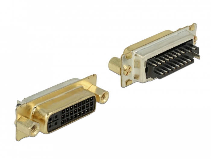 DVI 24+5 (F) konnektor