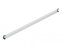 DIN liist, 1000 x 35 x 15mm, otstega, alumiinium