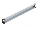 DIN liist, 500 x 35 x 15mm, otstega, perforeeritud