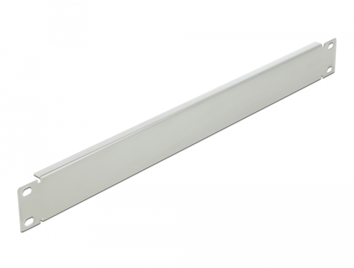 Kattepaneel 19″ 1U hall + kruvid/mutrid