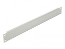 Kattepaneel 19″ 1U hall + kruvid/mutrid