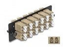 Paneeli adapter 12x LC Duplex OM1 / OM2