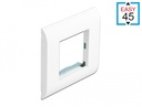 Katteraam Easy 45 80x80mm valge