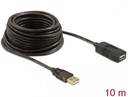 USB 2.0 pikenduskaabel (võimendiga) 10.0m