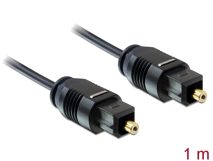 [82879] Toslink/SPDIF kaabel 1.0m, must