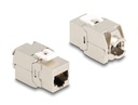 Modularpesa RJ45 Cat6a varjestatud, tööriistavaba