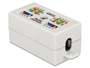 Delock Junction Box for network cable Cat6 UTP LSA toolless