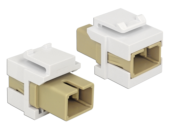 Keystone moodul: SC Simplex F / F, Multimode