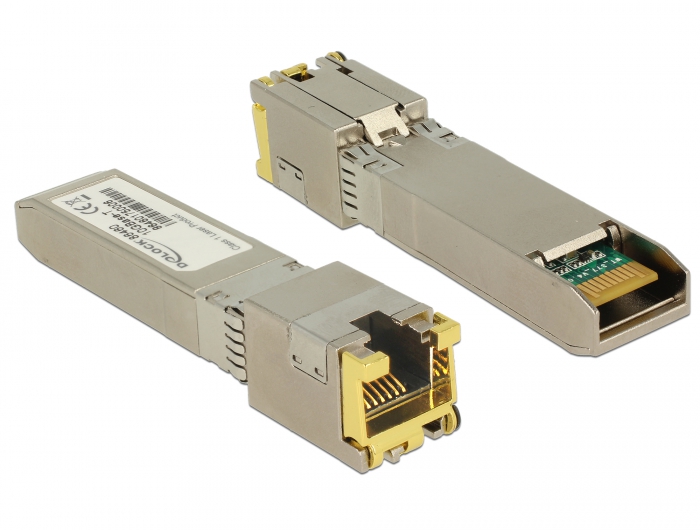 [86460] SFP+ Module 10GBase-T RJ45
