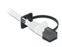 Tolmukate RJ45 (F), sadulaga, must