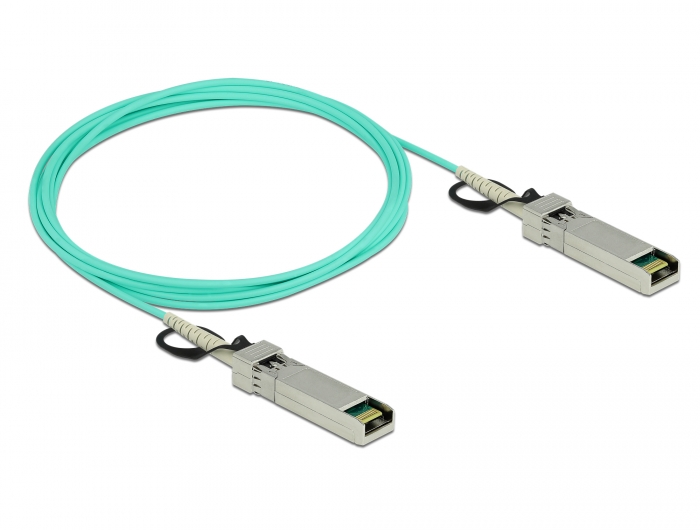 SFP+ kaabel 7.0m, 10-Gigabit Ethernet, sinine (Active)