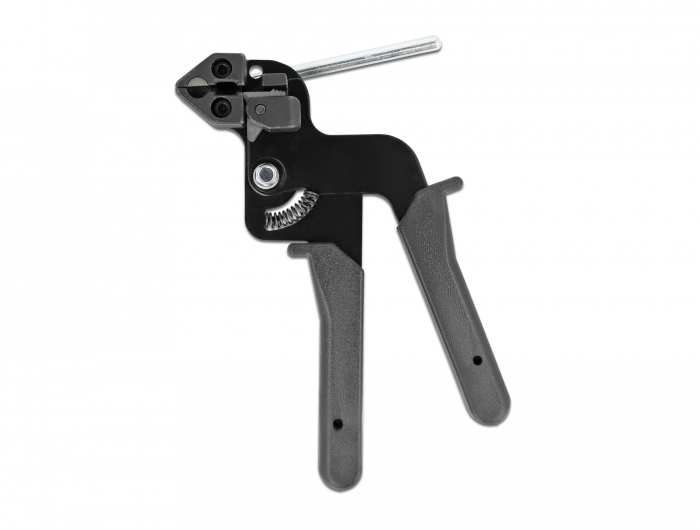Kaablisideme püstol laiustele kuni 12mm ning kuni 0.3mm paksusele, metallist kaablisidemetele