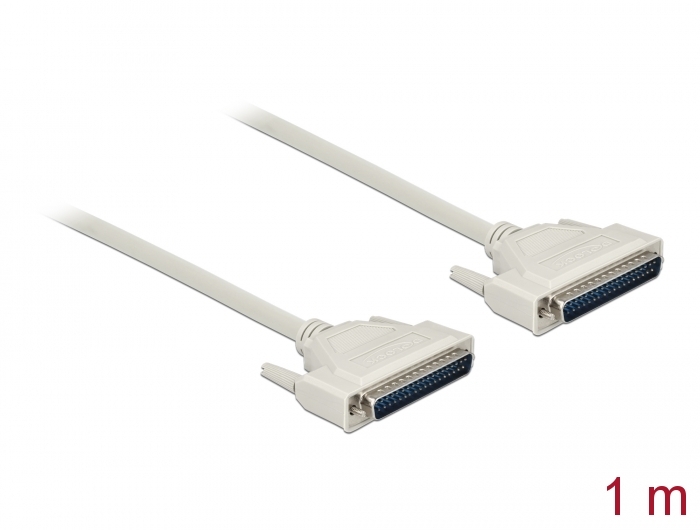 Serial kaabel DB37M - DB37M 1.0m