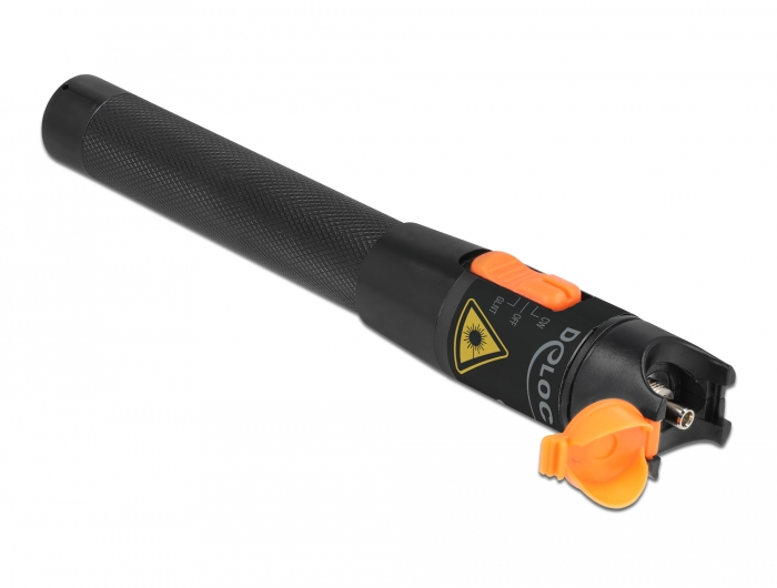 [87217] Delock Fiber optic visual fault locator 10 mW for SC, LC, ST and FC connectors